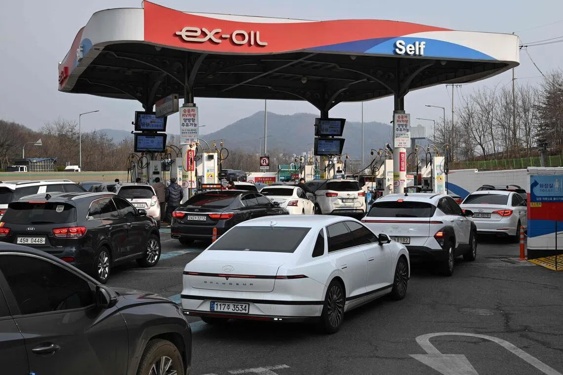 South Korea considers extra budget to counter Middle East impact