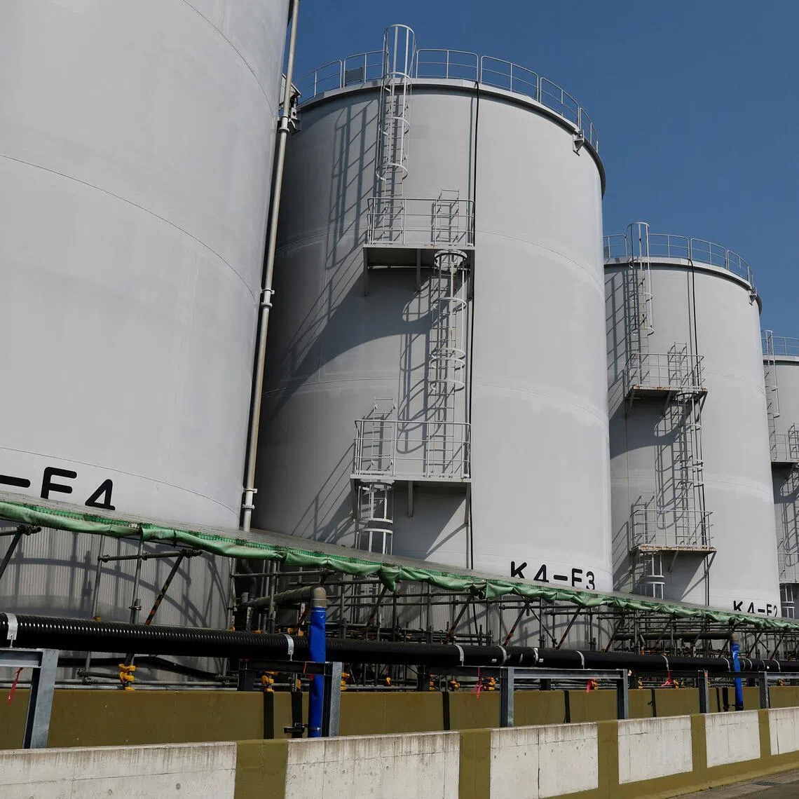 According to Tepco, annual visits to Fukushima Dai-ichi reached a record 20,542 in 2024. 