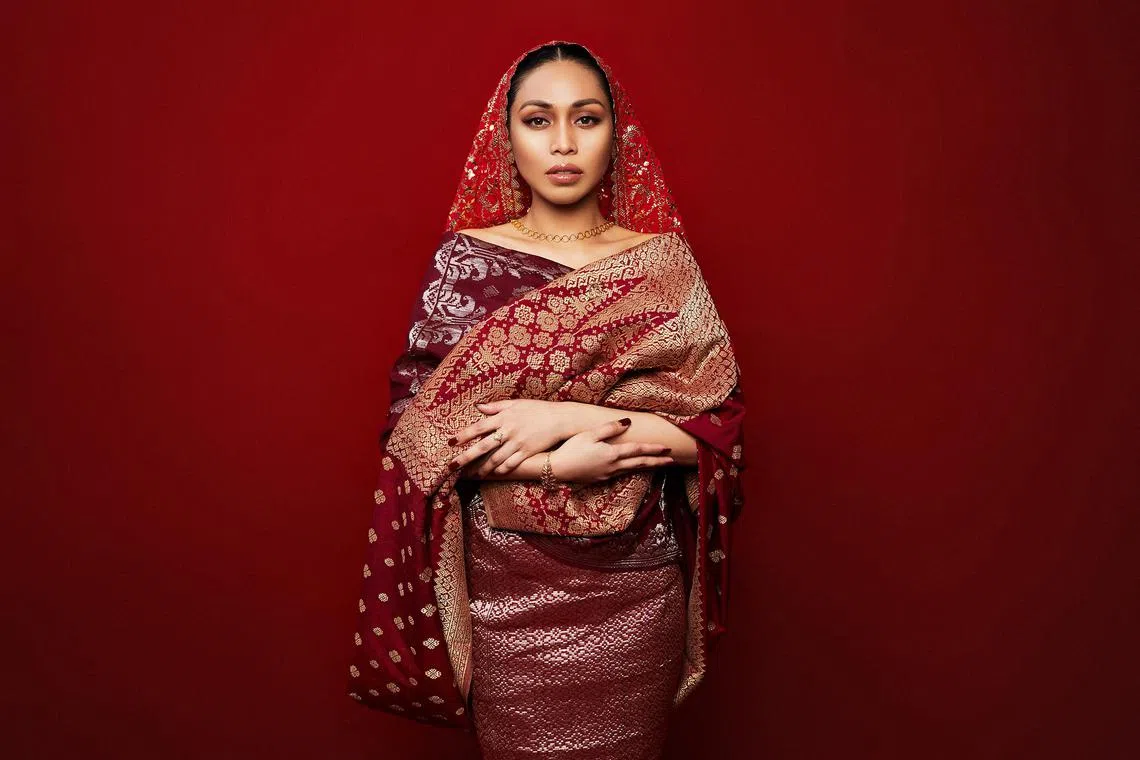 edpesta - Malaysian singer Dayang Nurfaizah

Copyrights: PHOTO: Esplanade