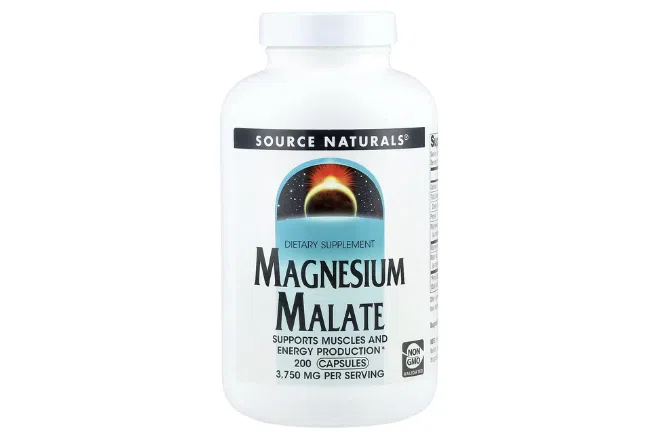 Source Naturals Magnesium Malate