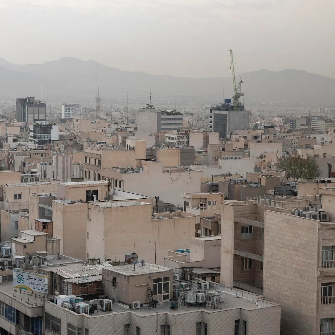 According to Amnesty International, Iran conducts the second most executions of any country, after China. 