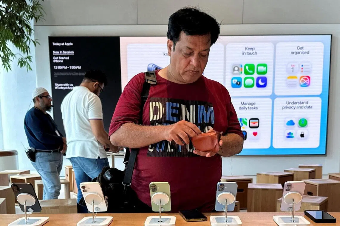 India gets one of world’s steepest iPhone price hikes