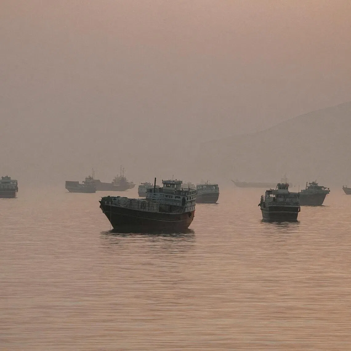 A flareup in hostilities between Iran and the US has seen a spate of strikes on ships in recent days.