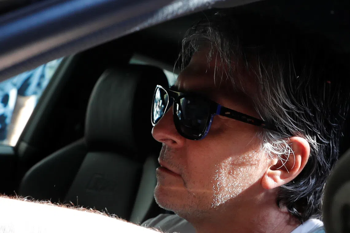 Jorge Messi, who died on the night of Aug 7, closely accompanied his son Lionel throughout his career.