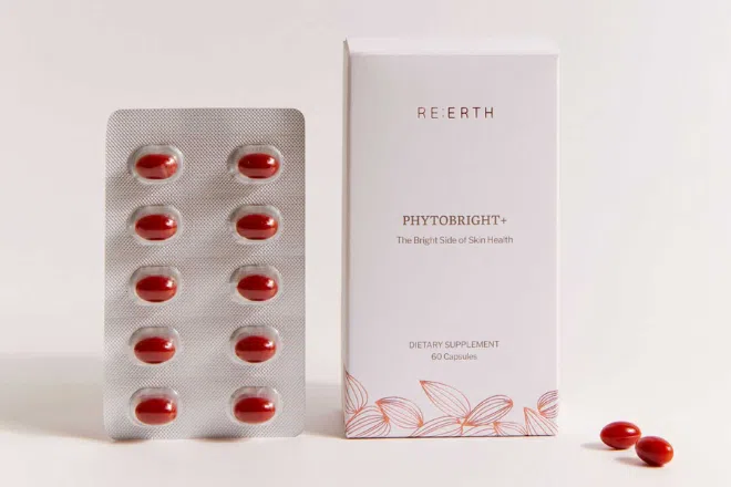 Best sunscreens to use on holiday: RE:ERTH Phytobright+