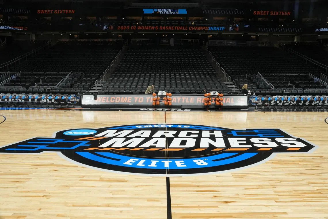 ESPN and the National Collegiate Athletic Association (NCAA) have agreed to a US$920 million (S$1.22 billion), eight-year extension to their media rights deal that covers 40 championships, including international rights to the “March Madness” college basketball tournament.