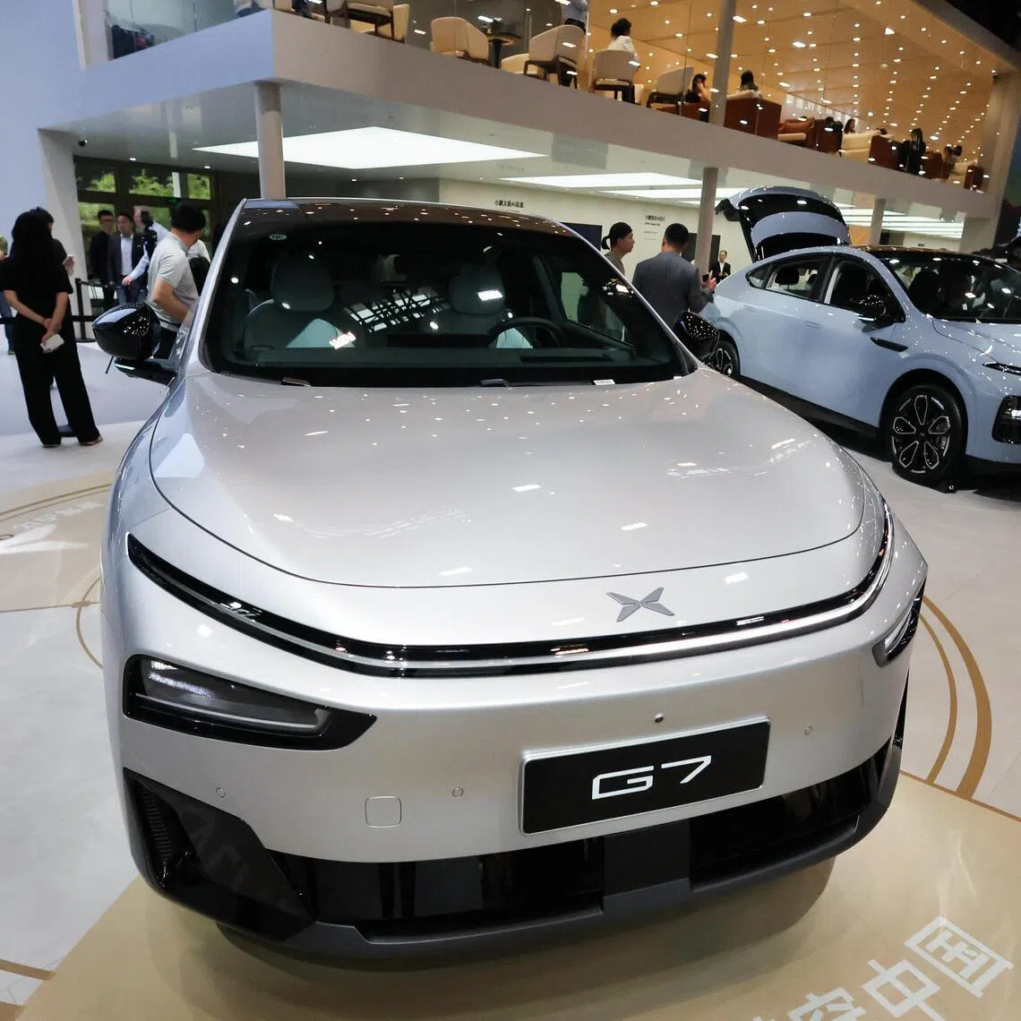 Fast-growing local EV specialists such as Xiaomi, Nio, Li Auto and Xpeng appear to be selling more cars than their factories are set up to make.