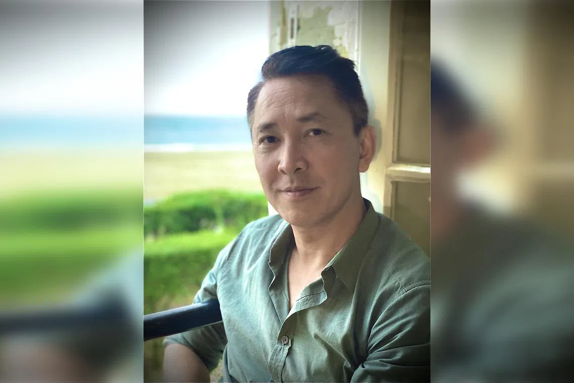 Viet Thanh Nguyen was scheduled to speak at the 92nd Street Y literary centre in Manhattan at 8 p.m. 