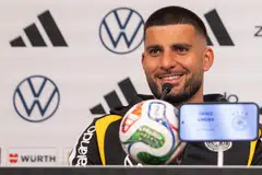 Germany Striker Undav Ready To Crown Unusual Career With World Cup 