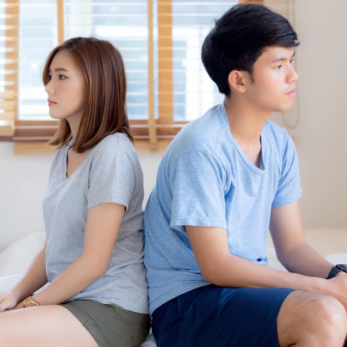 A public update about a divorce can help challenge the stigma that it is something to be ashamed of, says the writer.