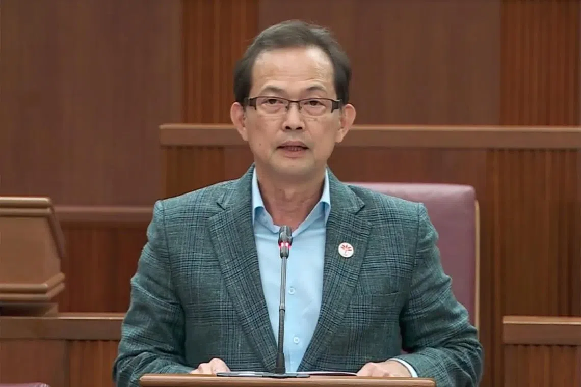 PSP secretary-general Leong Mun Wai said that the party never intended to impugn or defame anybody and that he was not in contempt of Parliament.