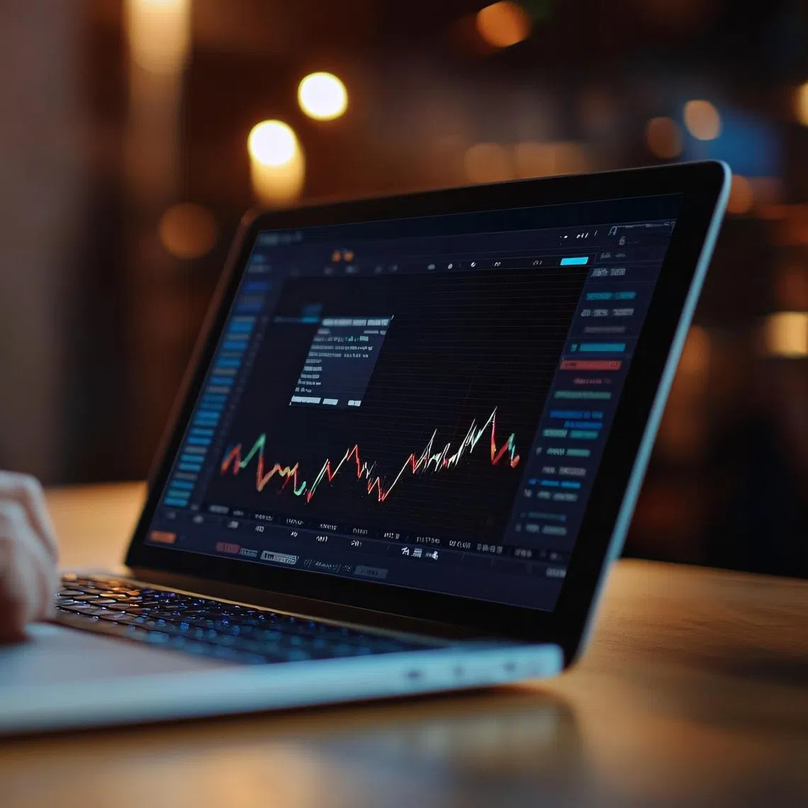 Investors say factors such as whether the platform is easy to navigate matter too.