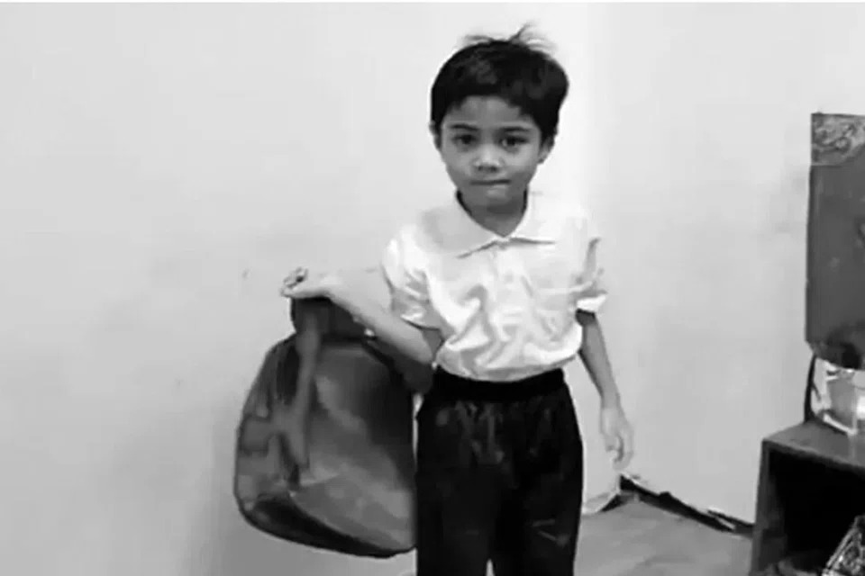 Parents of autistic boy found dead in Malaysia charged with child ...