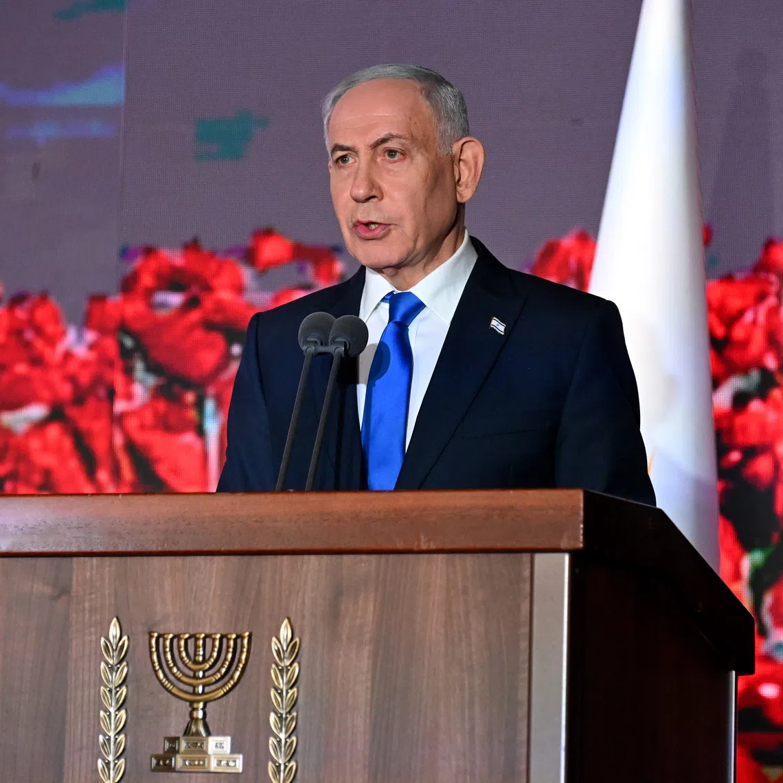 Israeli Prime Minister Benjamin Netanyahu suggested that Hamas could try to attack Israel ahead of elections later in October.