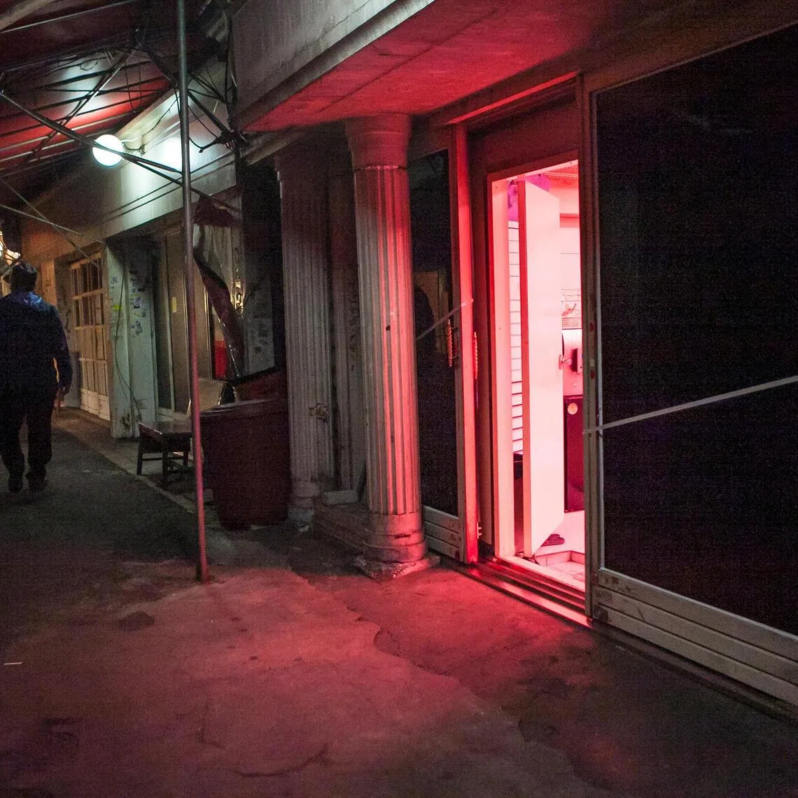 Critics have questioned how authorities determine whether recipients have genuinely exited prostitution and how funds are tracked after disbursement.