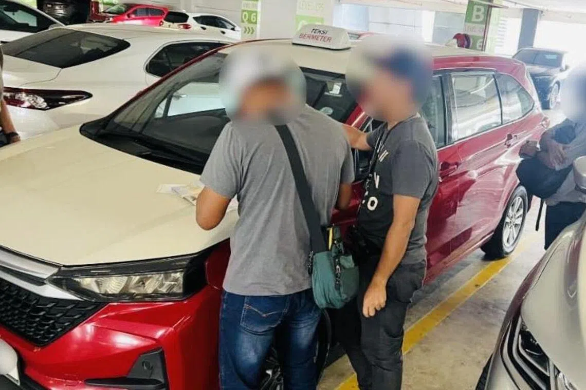 Driver in Malaysia detained after charging passenger $26 for trip from KL airport’s Terminal 1 to 2