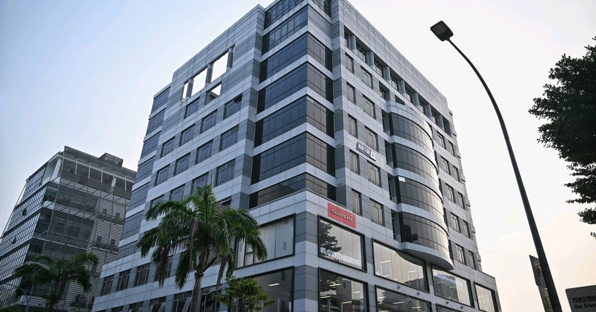 Authorities seize $39m from building sale linked to scam probe | The ...