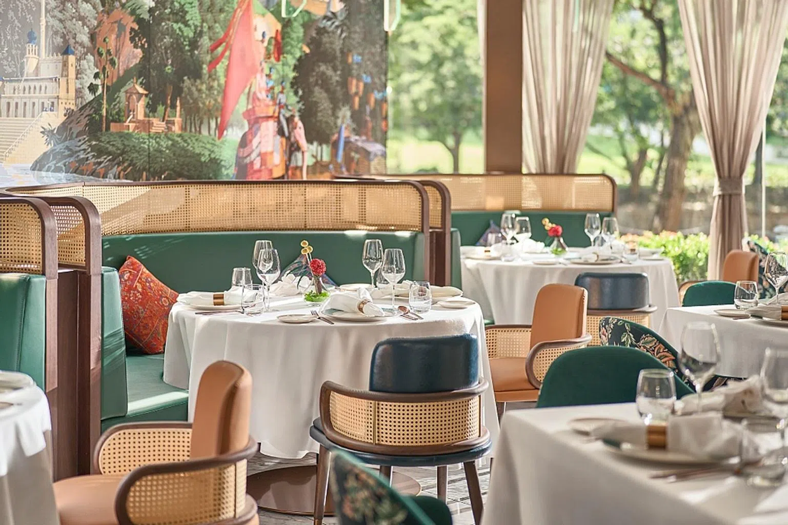 sansara grand copthorne hotel singapore mymillennium travel rewards dining points