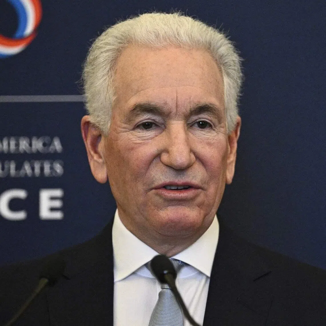 Mr Charles Kushner has already been summoned once before over his criticism of France’s handling of anti-Semitism.