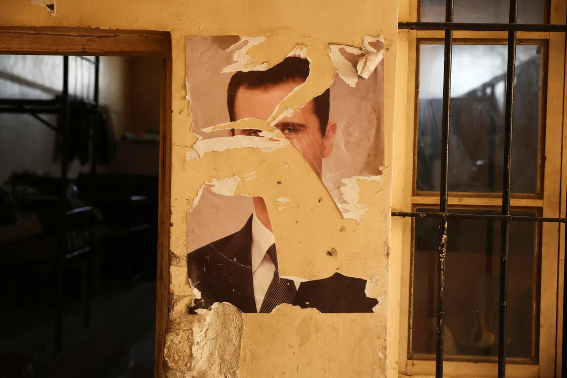 Assad-era Syrian official jailed for 60 years by US court