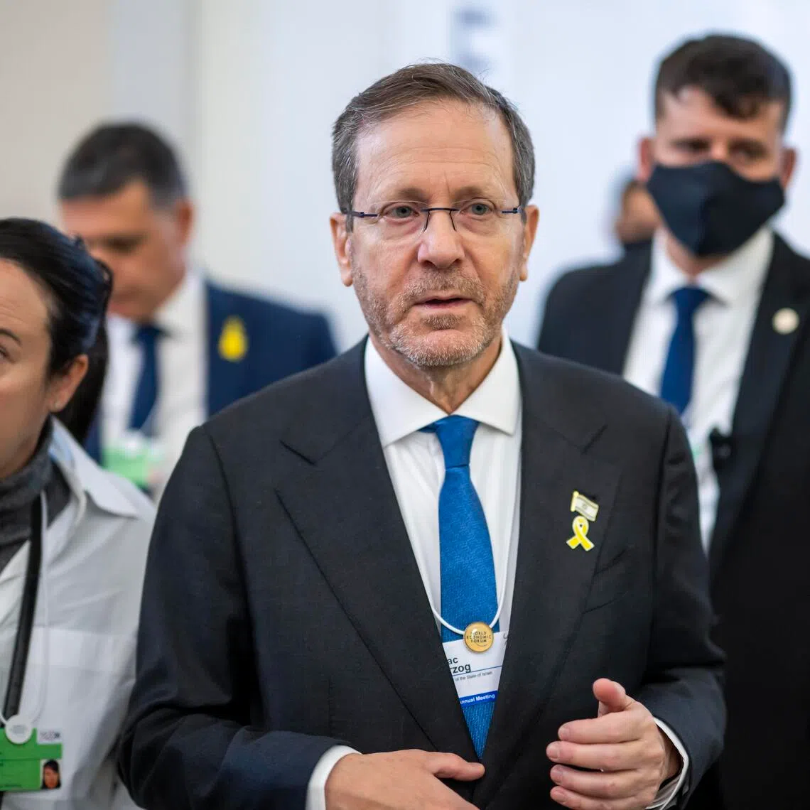 Israeli President Isaac Herzog will leave for Australia on Feb 8 and his visit will conclude on Feb 12.