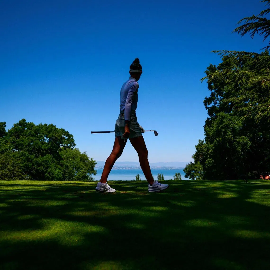 Either Nelly Korda or Ryu Hae-ran could become the first woman since South Korea’s Inbee Park in 2013 to win three majors in one year.