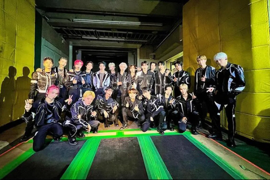 K-pop boy band NCT, managed by SM Entertainment, has spawned a number of sub-units.