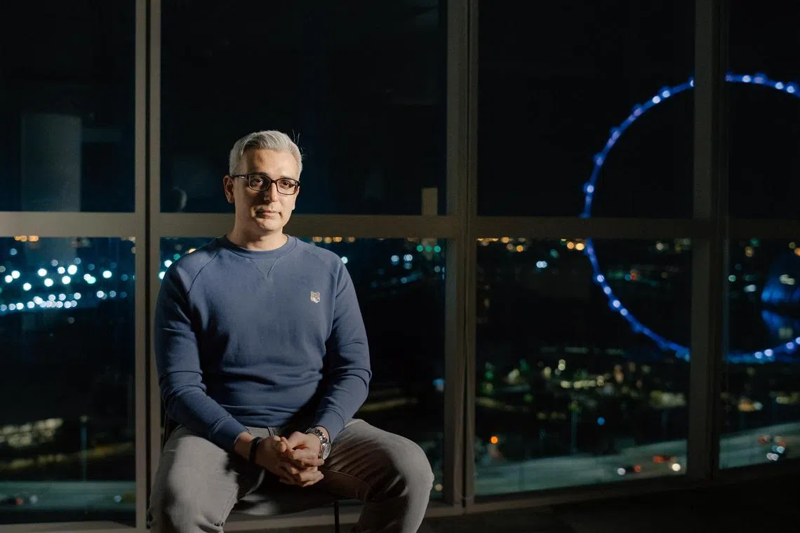 Mr Pav Gill, in a documentary on the Wirecard scandal produced by UK-based Sky Studios. He revealed his identity as the whistle-blower who exposed the German firm’s global fraud. 