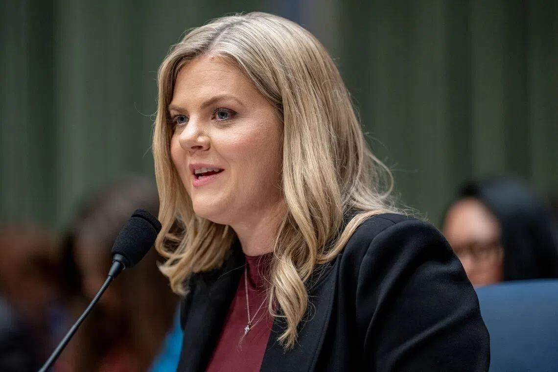 Trump’s pick to lead FDA health agency grilled by Senate