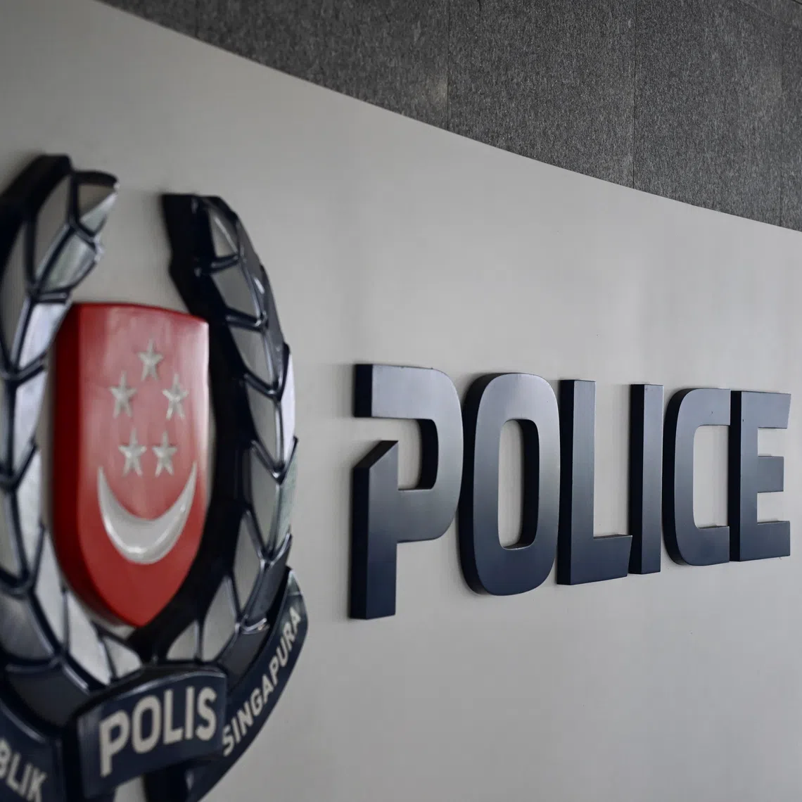 The police said the two cases happened on Aug 12.