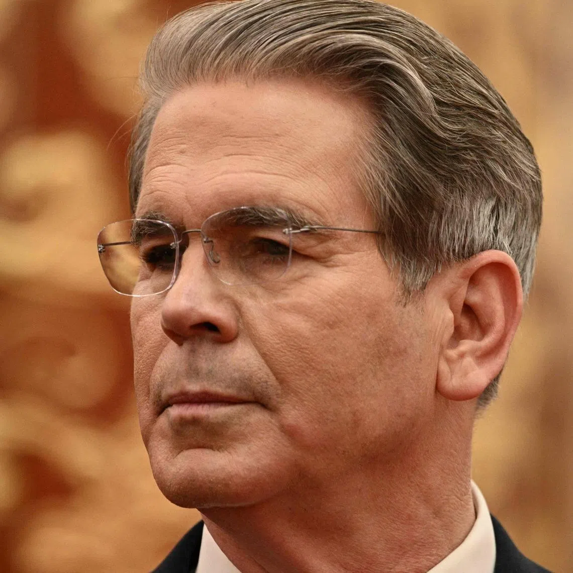 A previously reported Board of Trade is also under negotiation, said US Treasury Secretary Scott Bessent. 