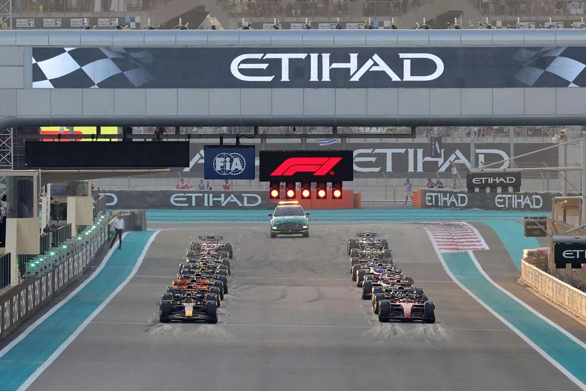 Andretti, headed up by 1978 world champion Mario and his son, former McLaren driver Michael, had applied to become Formula One’s 11th team from 2025 or 2026.