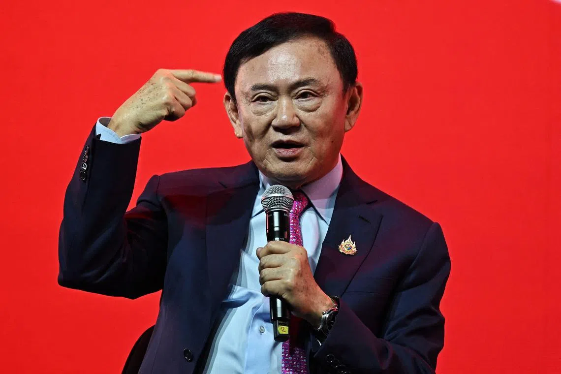 The court’s scrutiny of Thaksin’s hospital stay comes amid a wave of legal challenges targeting the Shinawatra family. 