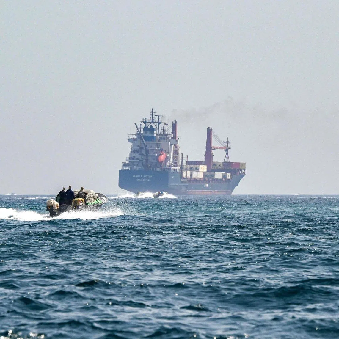 When Iran effectively shut the strait – through which roughly one-fifth of the world’s oil consumption passes – in early March, oil surged past US$100 a barrel. 