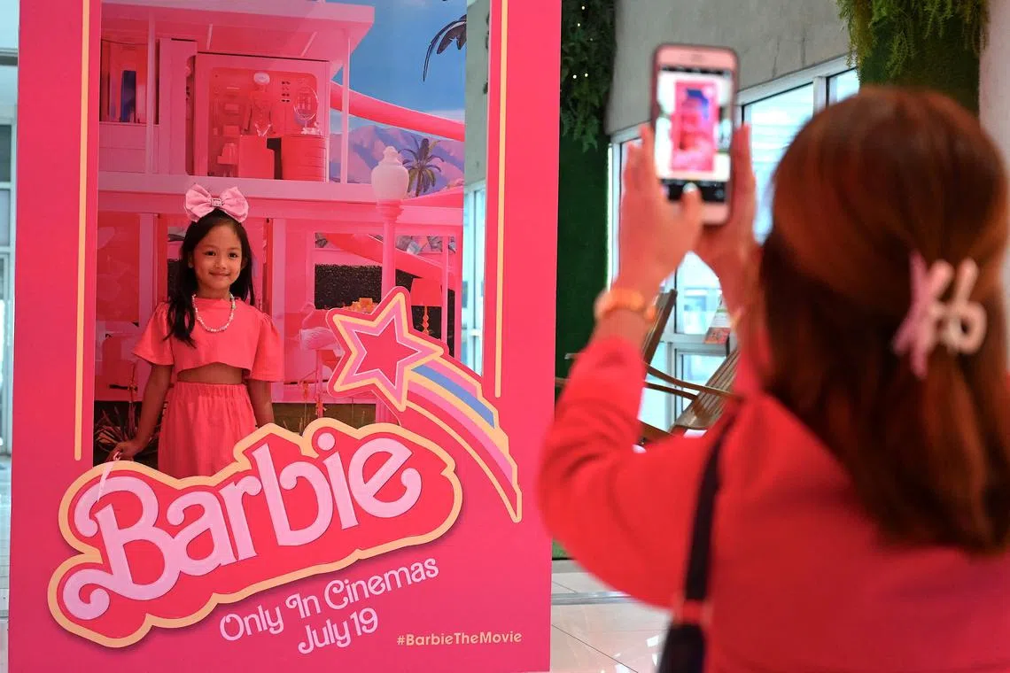Filipino fans were relieved that the Philippines' censors body greenlit the much-anticipated Barbie movie.