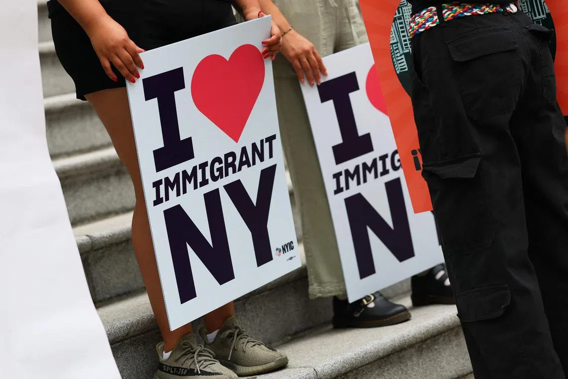 Popular discontent with mass immigration is rising, anti-immigrant parties are flourishing and mainstream parties are finally taking note., says the writer.