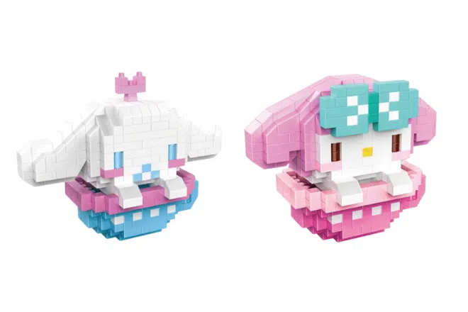 PAIFU Mini Building Blocks Brick Toy