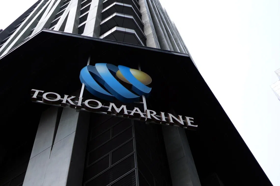Tokio Marine declined to give a reason for its withdrawal.