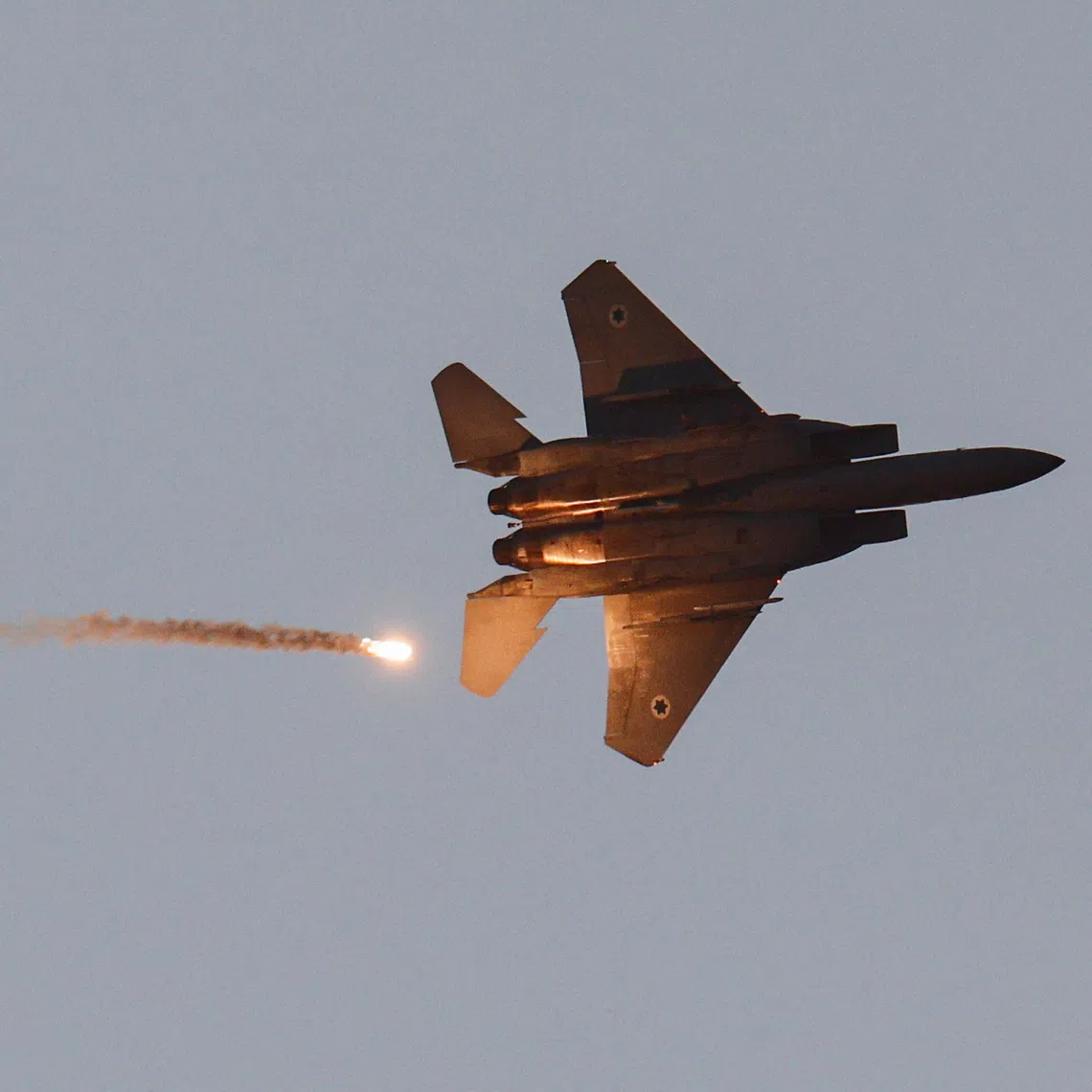 The contract was announced after US President Donald Trump met Israeli Prime Minister Benjamin Netanyahu.