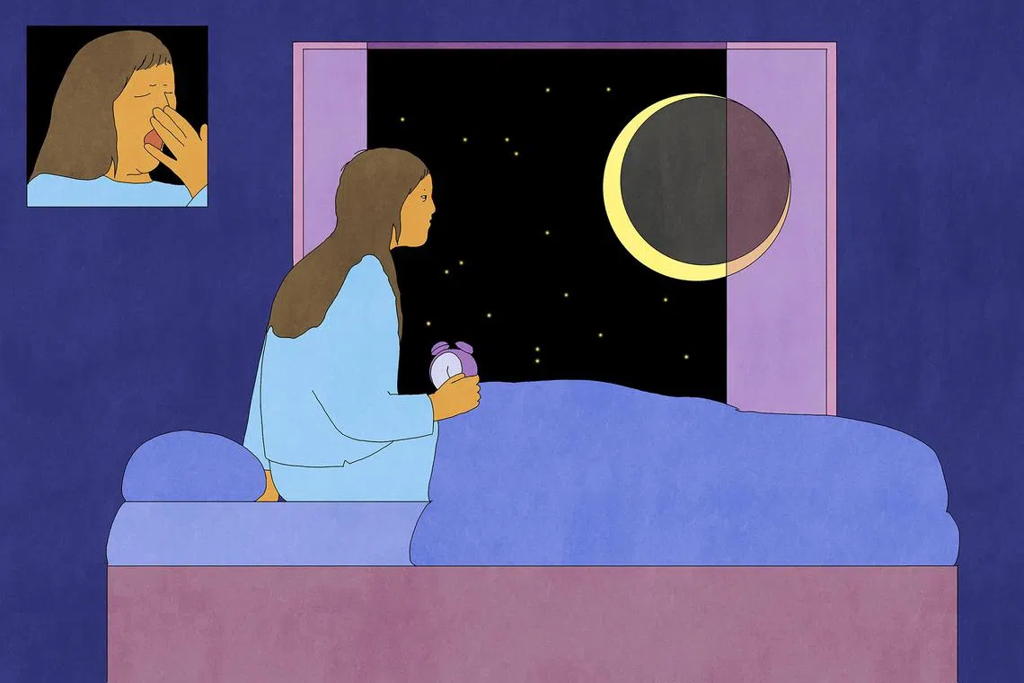 If a person is consistently getting even 15 minutes less sleep than they need to function well, experts said, that can be considered sleep deprivation.