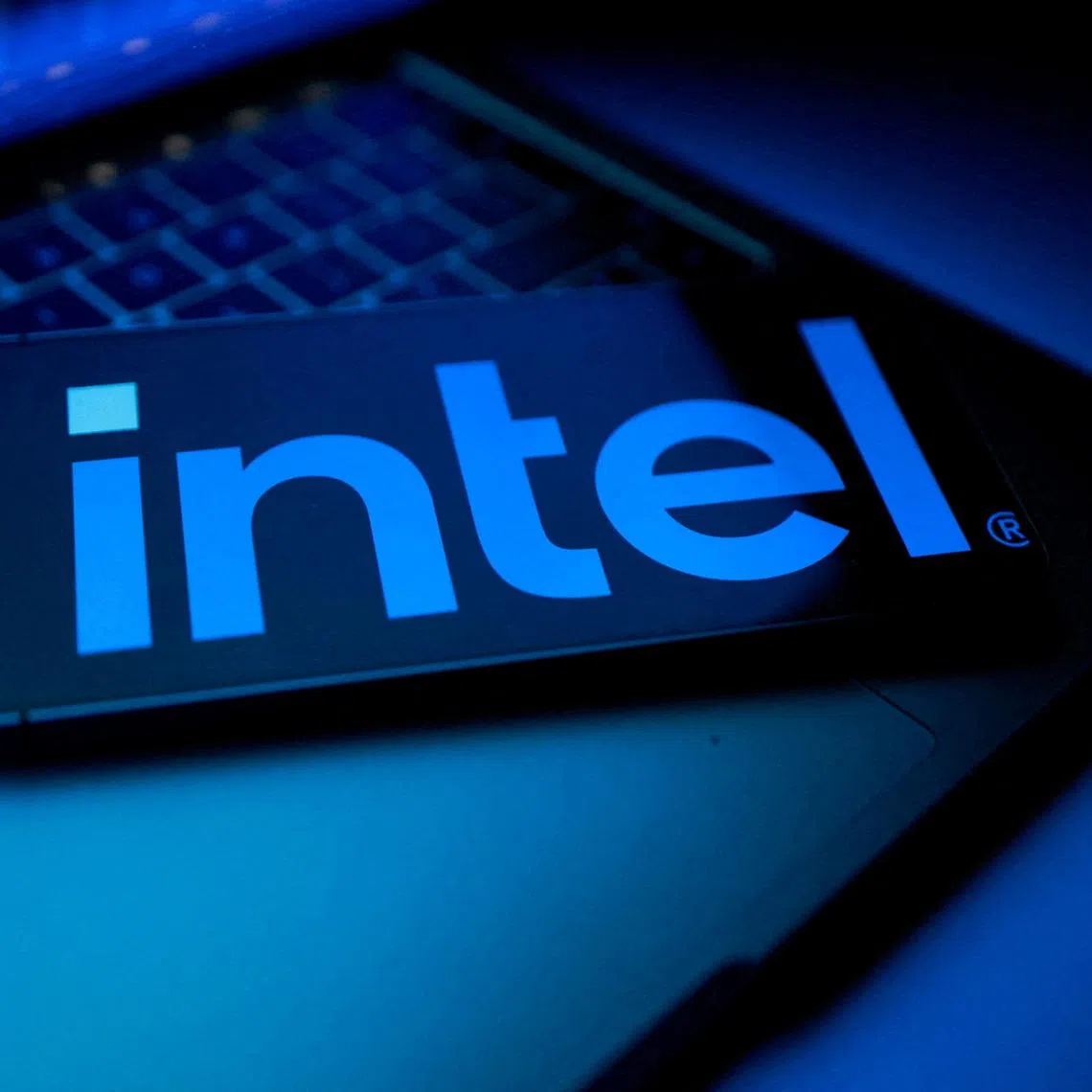 Intel expects third-quarter revenue between US$15.8 billion and US$16.8 billion.
