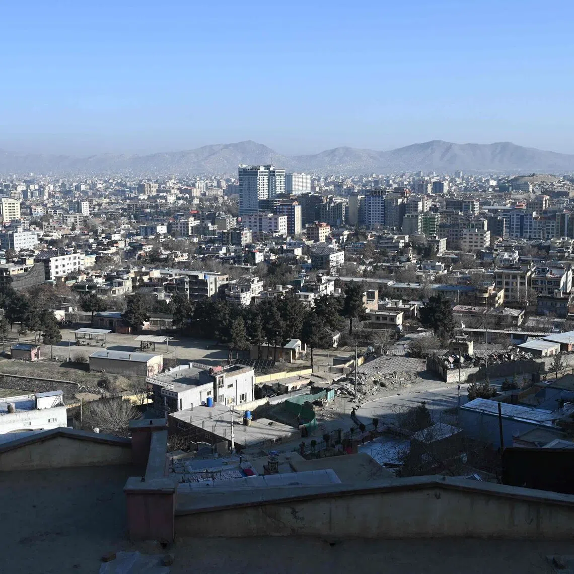 President Donald Trump in September 2025 signed an executive order that created the blacklist, similar to designations by the United States on terrorism.