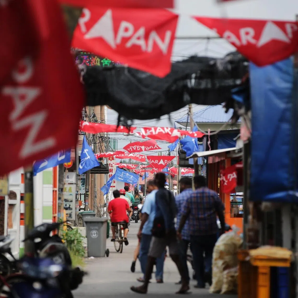 There will be 56 seats contested in the state legislative assembly of Malaysia’s southern state, with 2.7 million eligible voters in the Johor electorate.