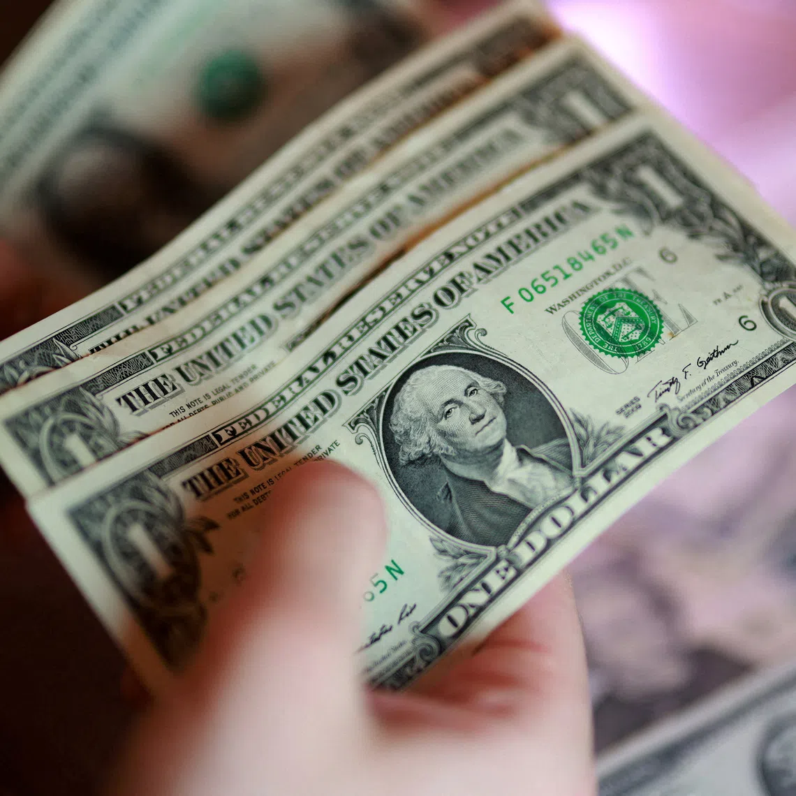 The dollar could retain its pre-eminence by becoming the main currency in which AI is purchased, financed and traded.