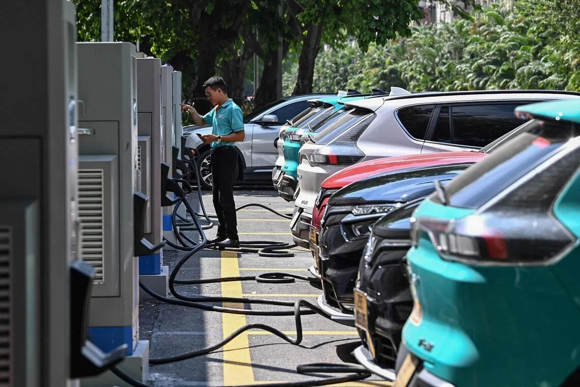Unlike oil, EV supply chains concentrate power at materials, processing capacity, and technological bottlenecks.