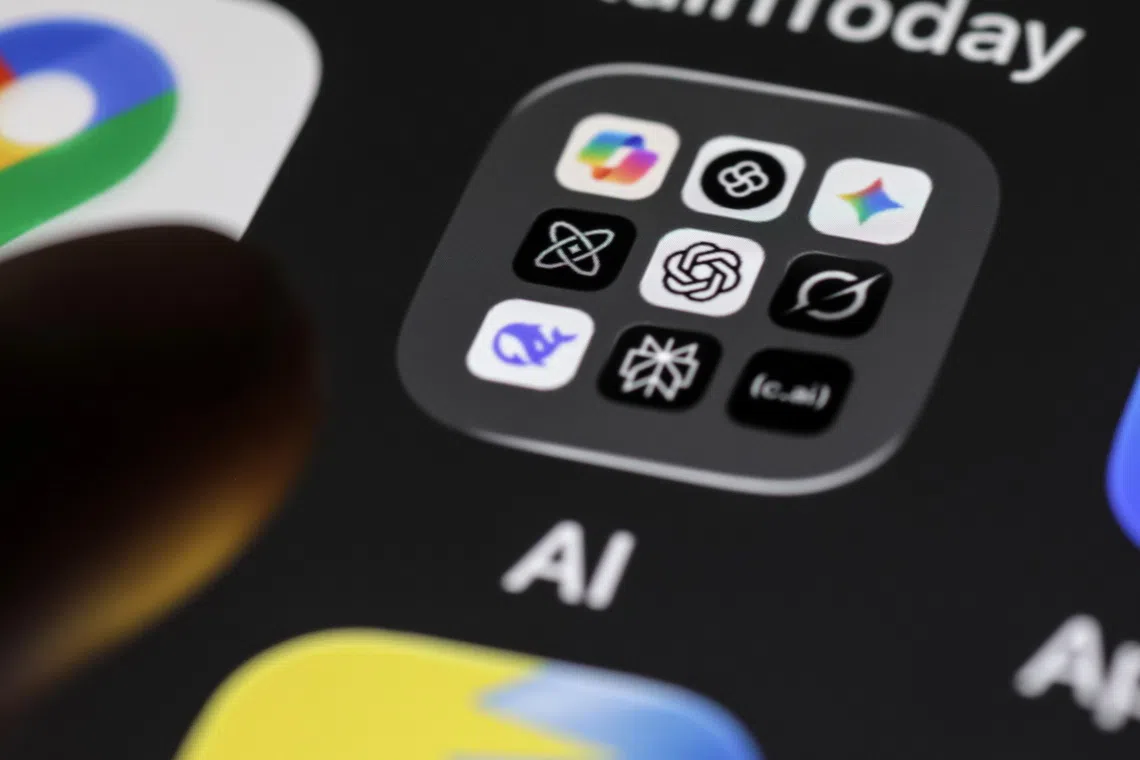 Tech companies such as Google, Meta, Microsoft and Amazon raised their artificial intelligence spending by billions of dollars.