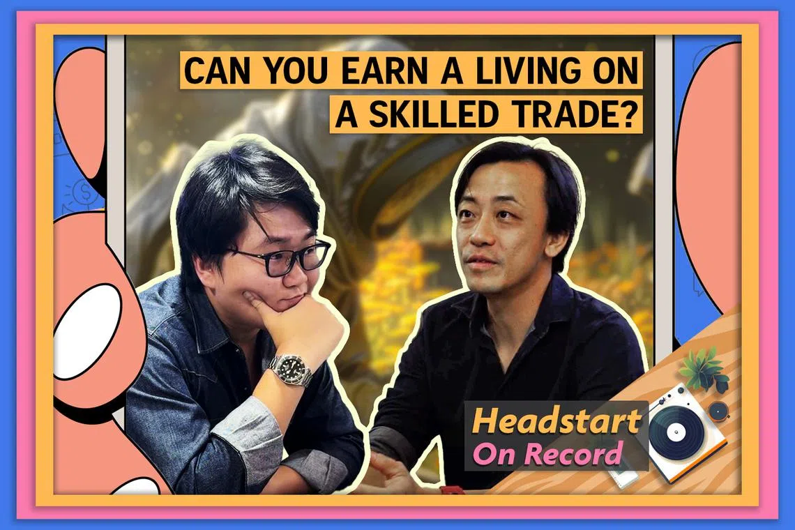 An entrepreneur shares his hard-earned lessons on working with one’s hands.