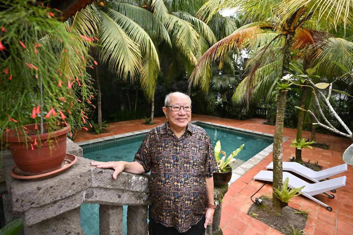 Charity boss opens luxury boutique hotel in Nepal