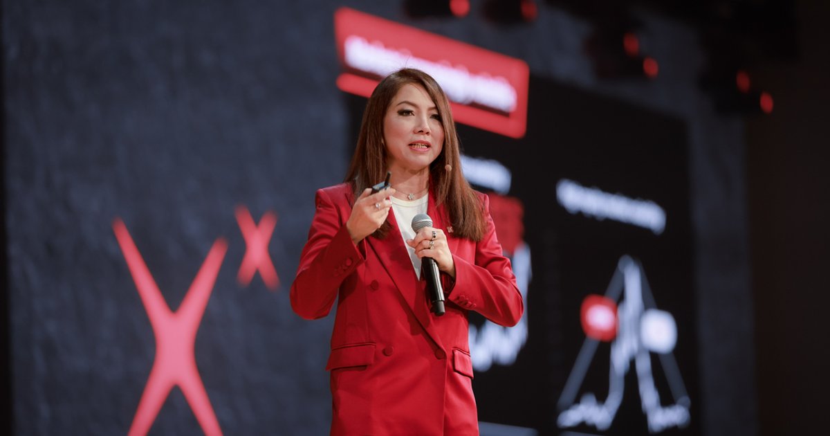 Human judgment and intentional outcomes are vital in AI use: DBS CEO Tan Su Shan - The Straits Times