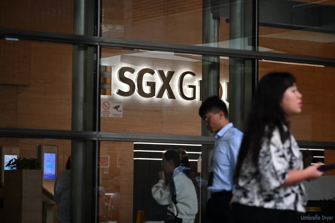 MAS has proposed to consolidate the listing review functions under SGX RegCo.
